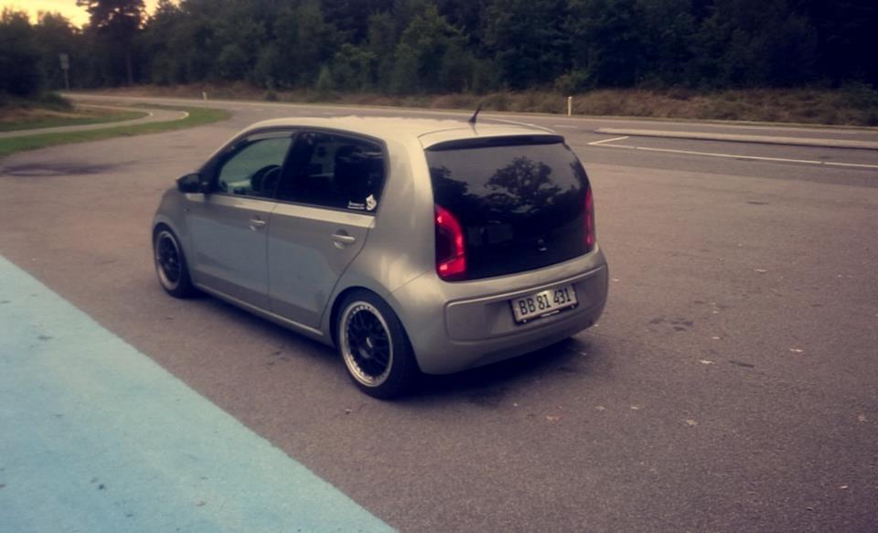 VW Style UP! billede 42