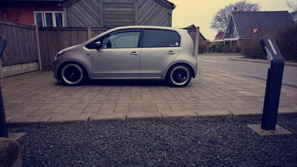 VW Style UP! billede 31