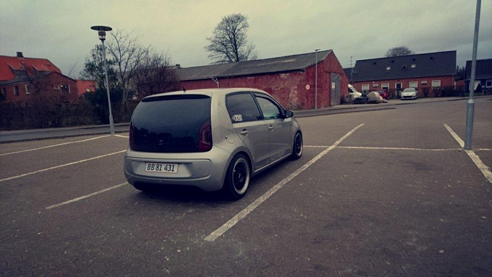 VW Style UP! billede 43