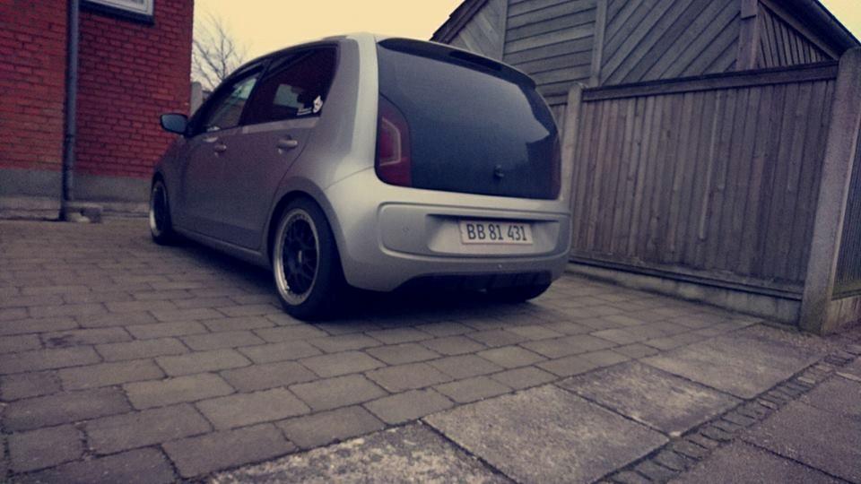 VW Style UP! billede 30