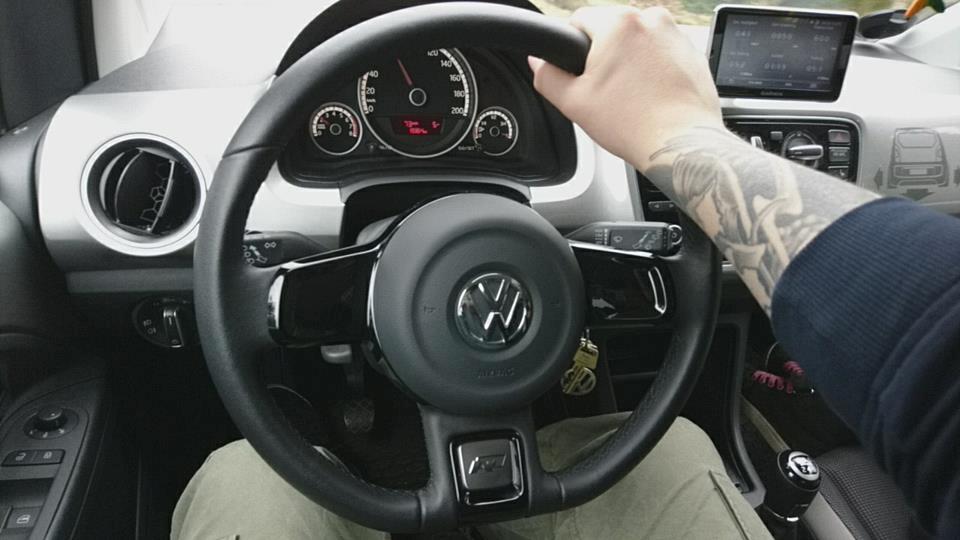 VW Style UP! billede 11