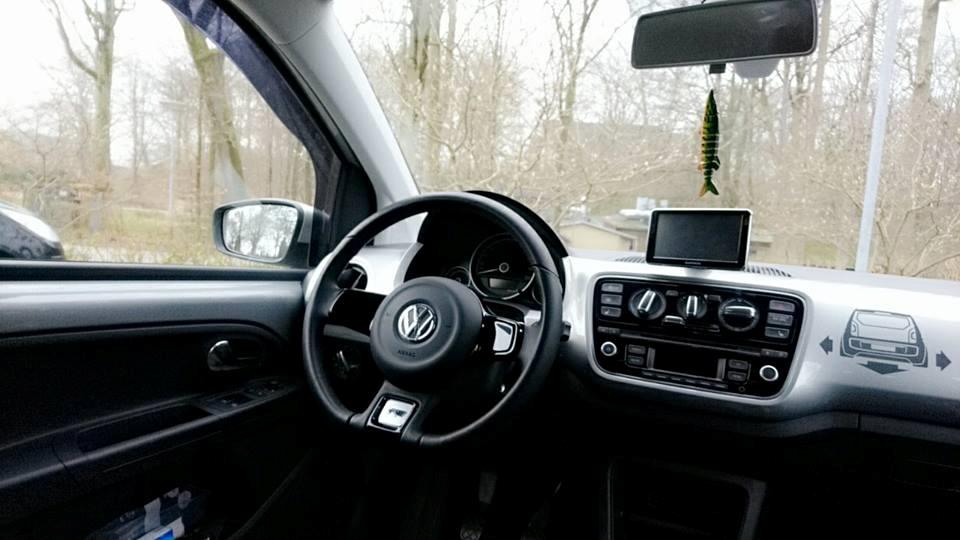 VW Style UP! billede 26