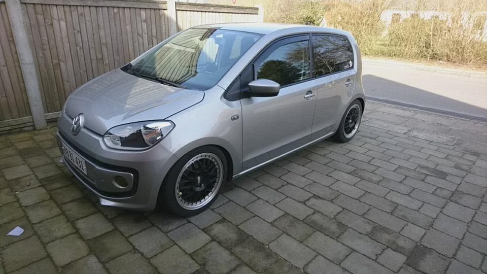 VW Style UP! billede 21