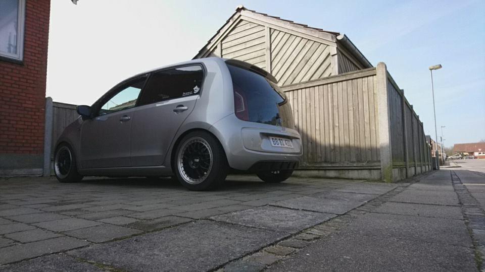 VW Style UP! billede 20