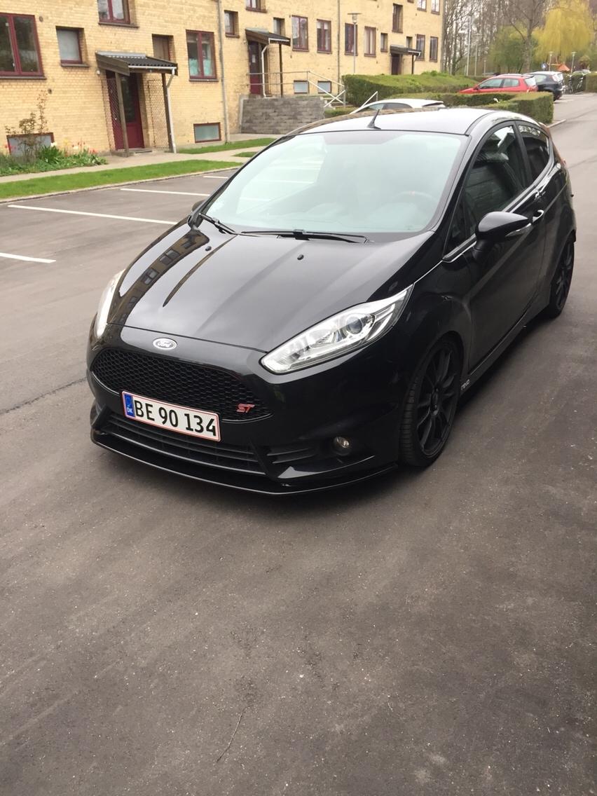 Ford Fiesta ST rs2 billede 17