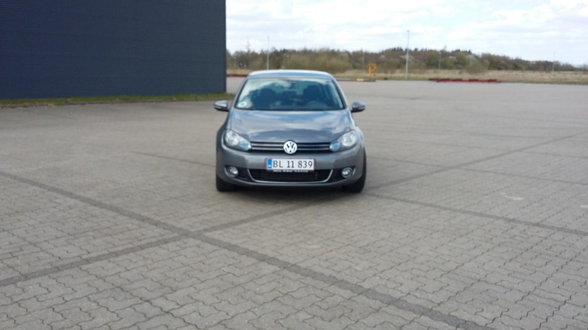 VW Golf VI 2,0 TDi 140 Highline billede 4
