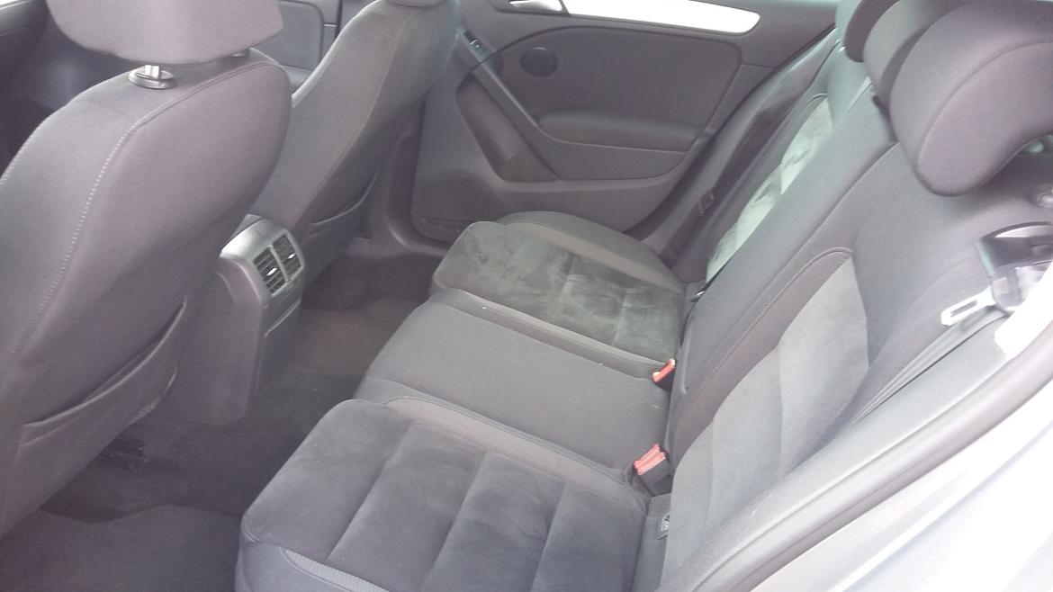 VW Golf VI 2,0 TDi 140 Highline billede 11