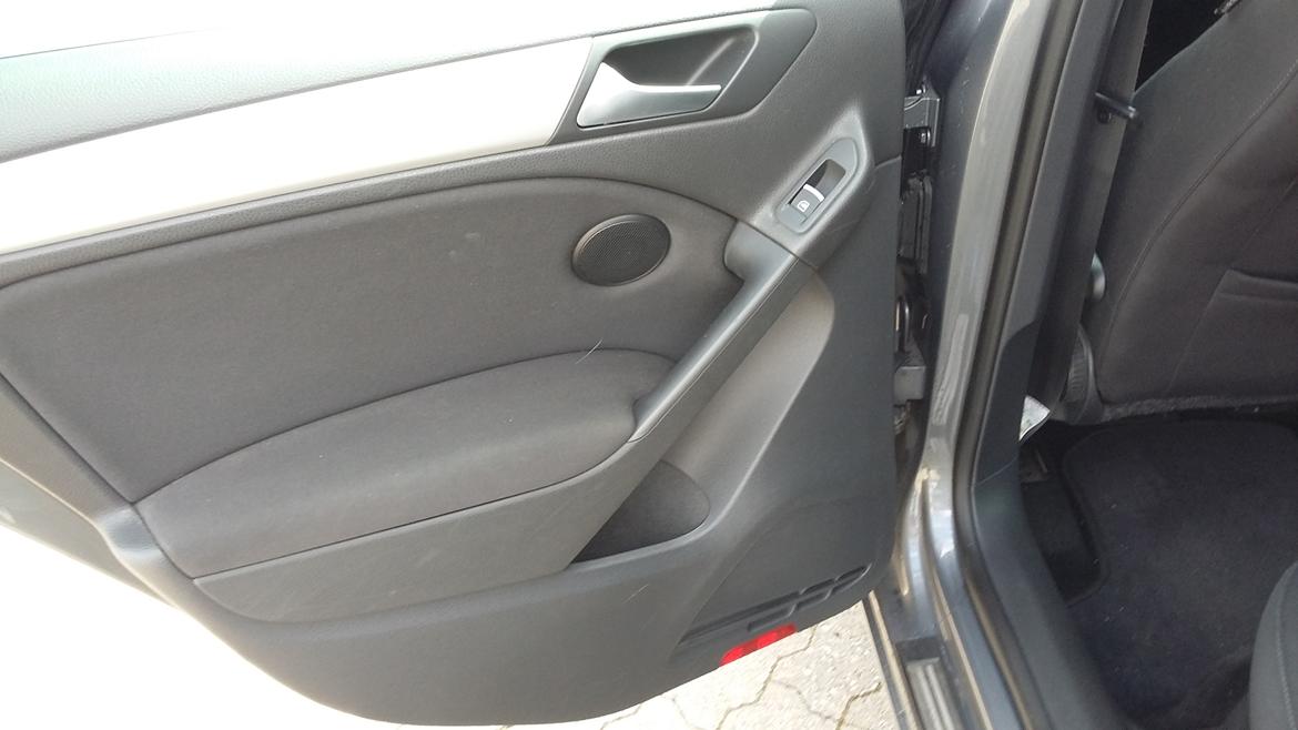 VW Golf VI 2,0 TDi 140 Highline billede 12