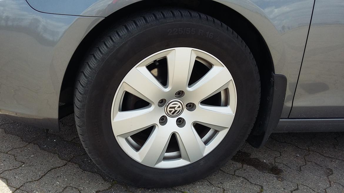 VW Golf VI 2,0 TDi 140 Highline billede 10