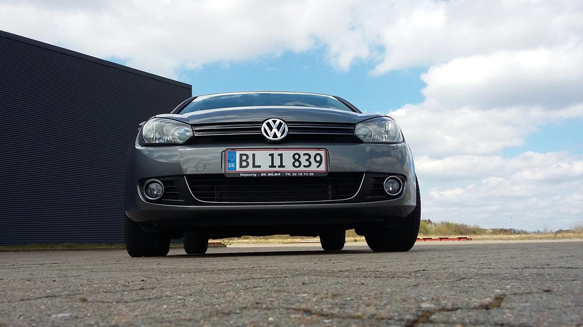 VW Golf VI 2,0 TDi 140 Highline billede 2
