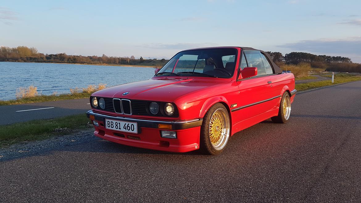 BMW E30 Cabriolet 325/28i  billede 1