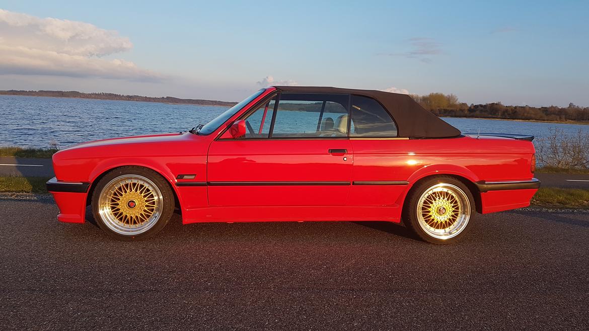 BMW E30 Cabriolet 325/28i  billede 4