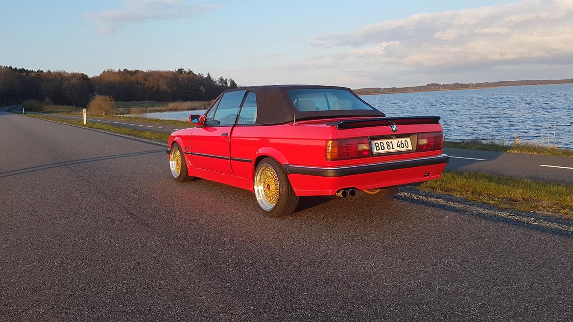 BMW E30 Cabriolet 325/28i  billede 6