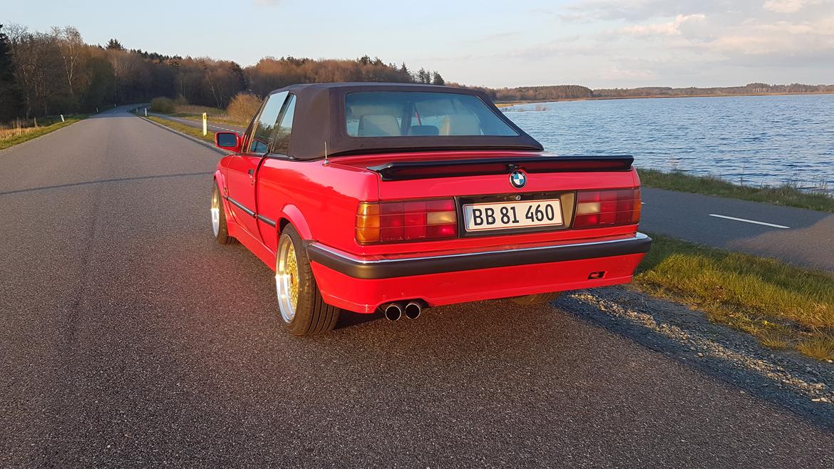 BMW E30 Cabriolet 325/28i  billede 7