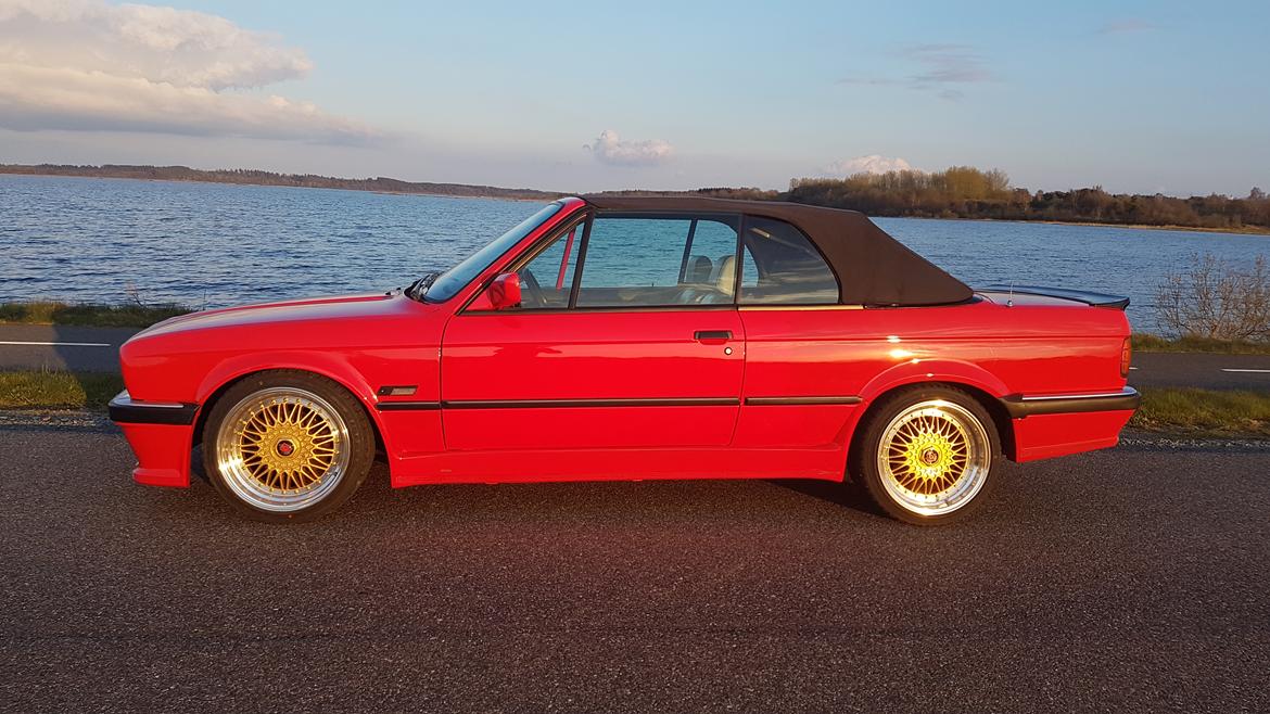 BMW E30 Cabriolet 325/28i  billede 5