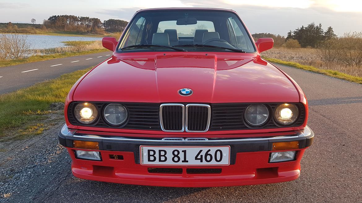 BMW E30 Cabriolet 325/28i  billede 3