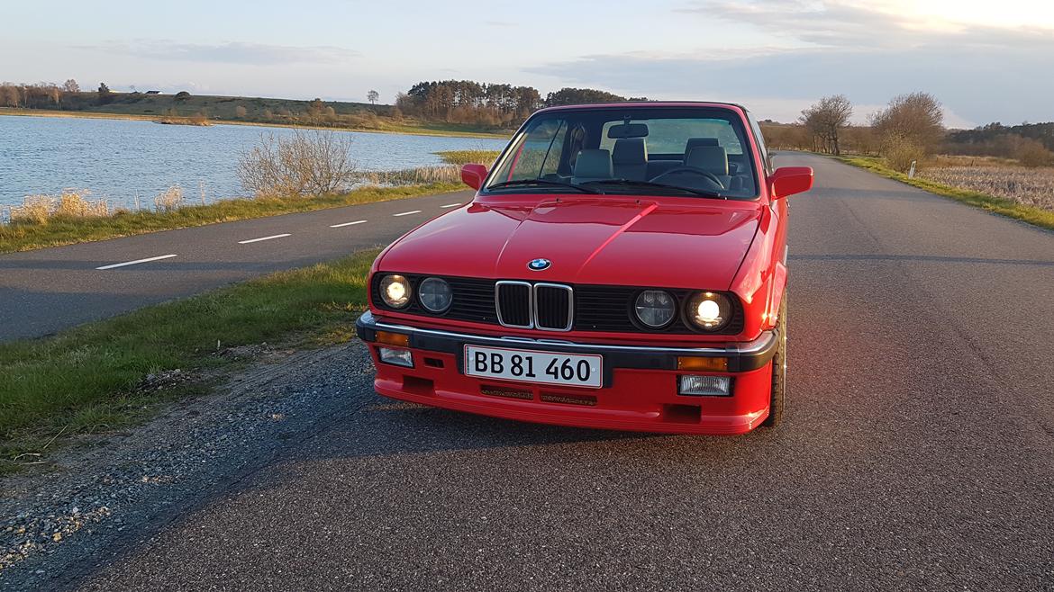 BMW E30 Cabriolet 325/28i  billede 2