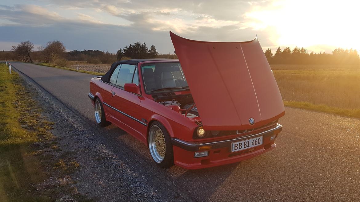 BMW E30 Cabriolet 325/28i  billede 10