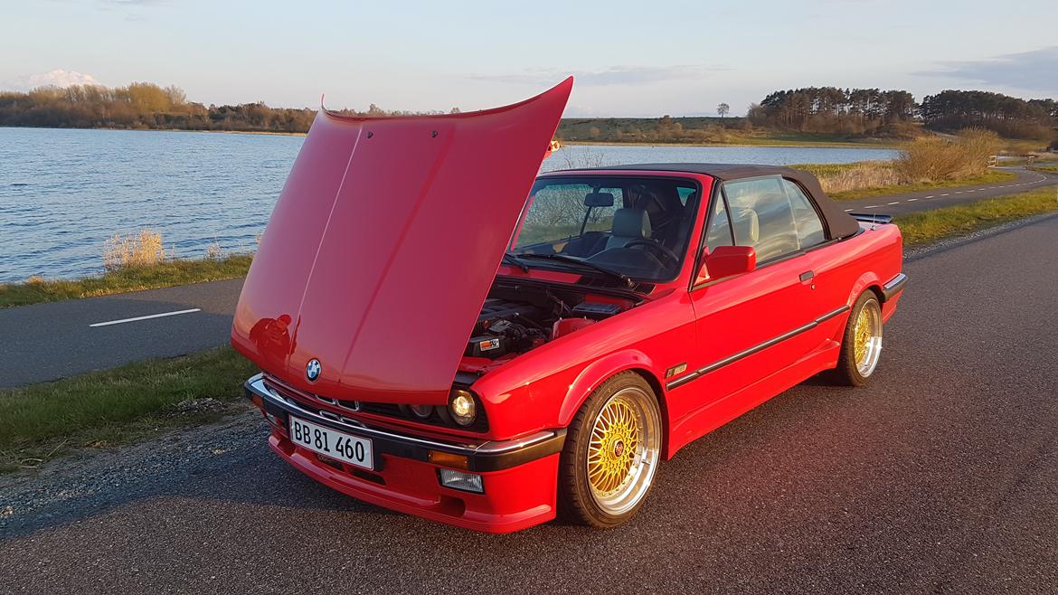 BMW E30 Cabriolet 325/28i  billede 8