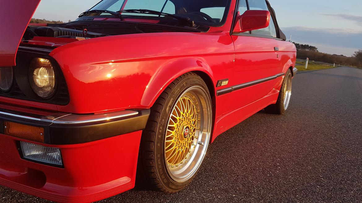 BMW E30 Cabriolet 325/28i  billede 9