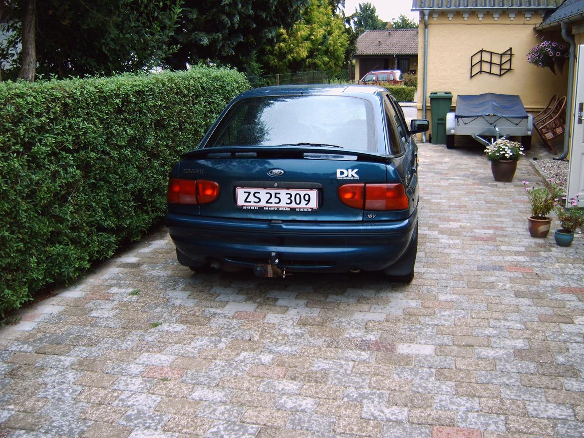 Ford Escort 1.8i Sport 16v billede 5