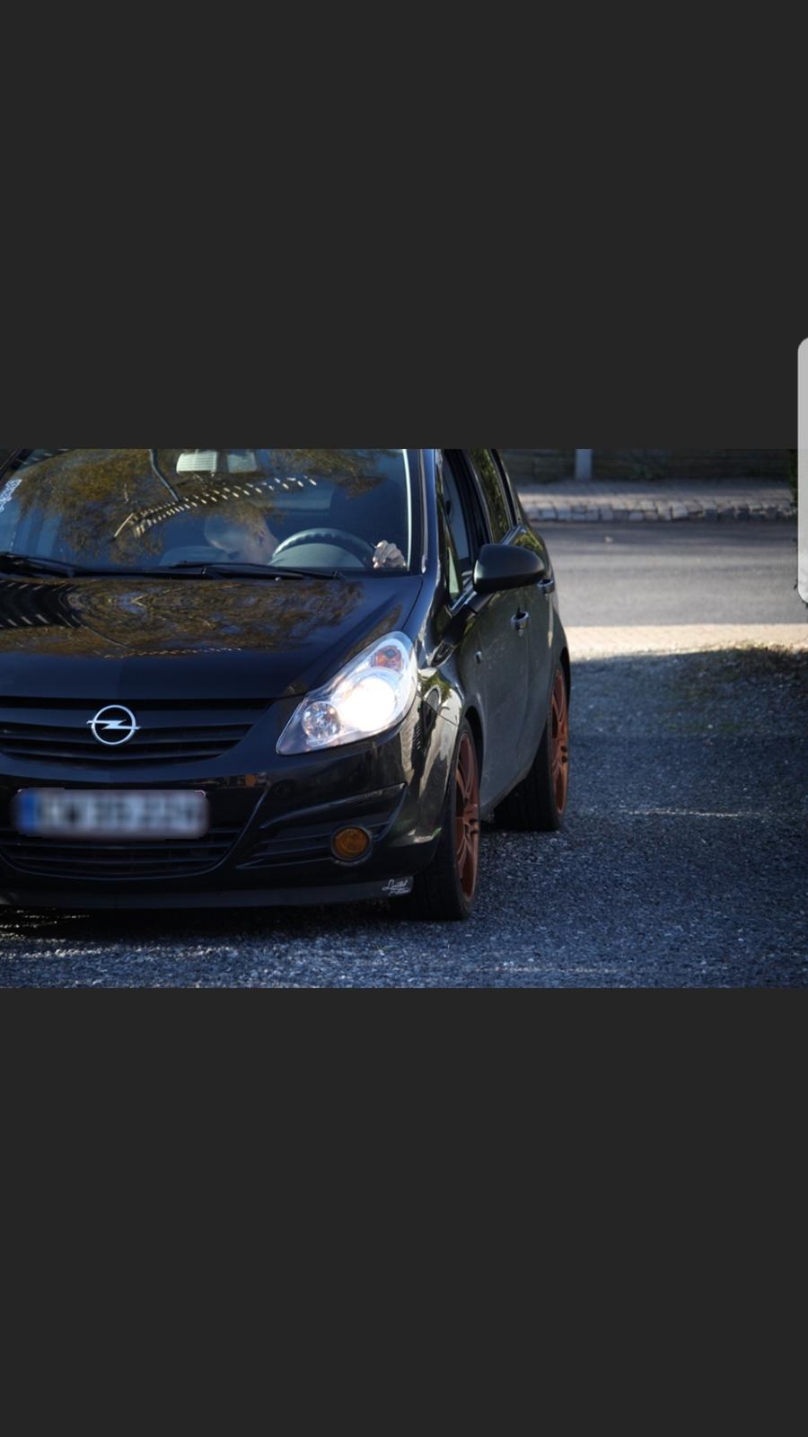 Opel Corsa D  billede 3