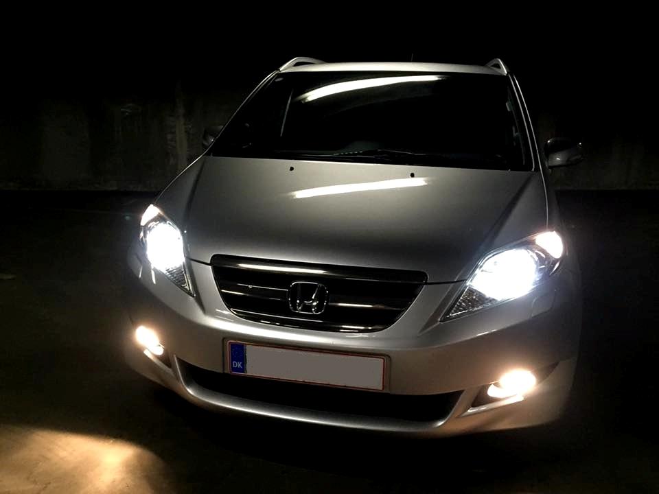 Honda FRV 1.8 Executive - April 2017 billede 1