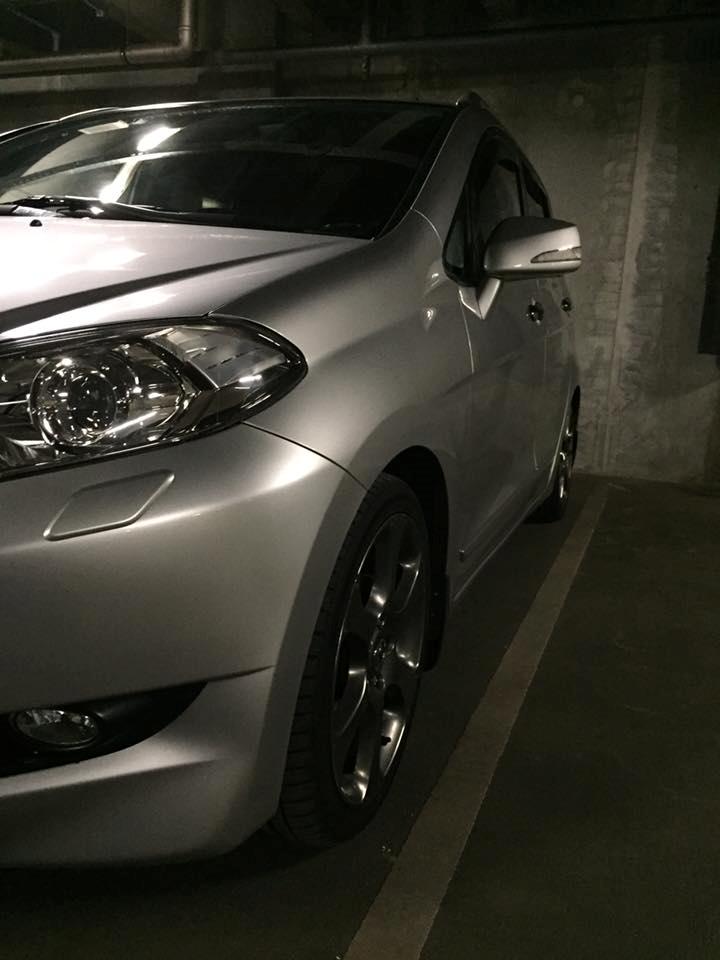 Honda FRV 1.8 Executive - April 2017 billede 6