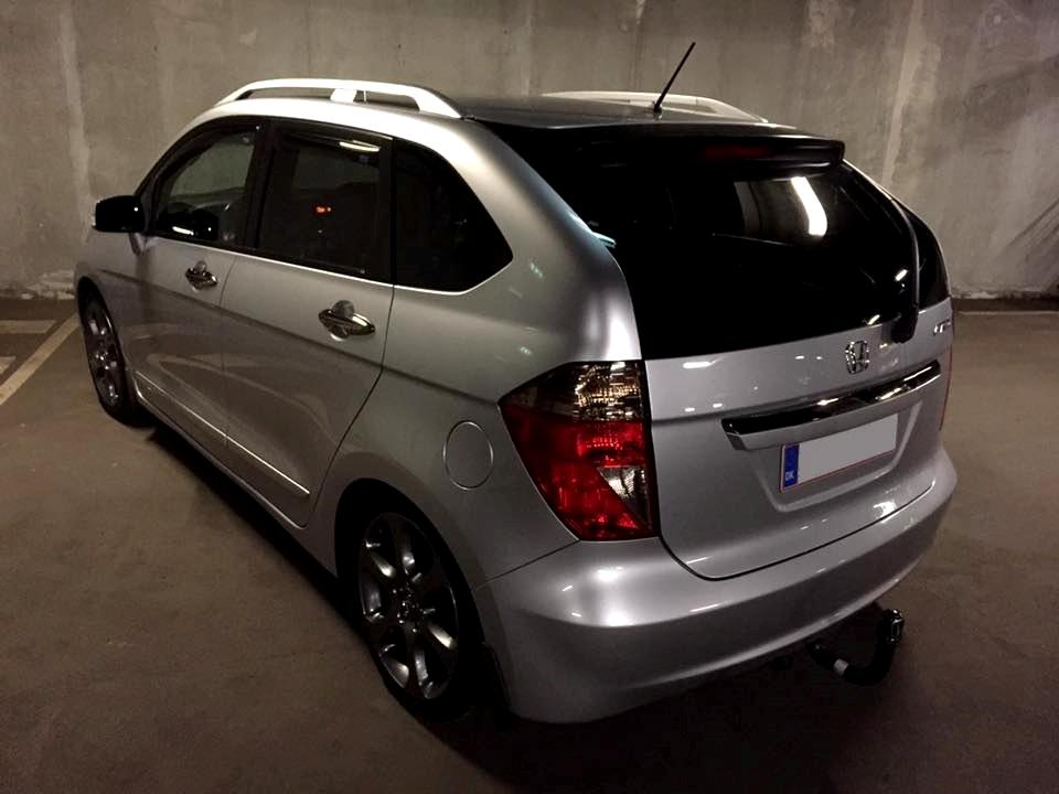 Honda FRV 1.8 Executive - April 2017 billede 10