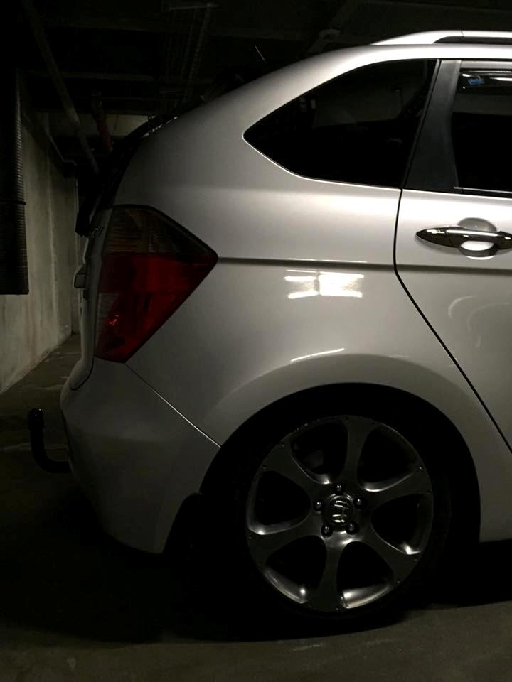 Honda FRV 1.8 Executive - April 2017 billede 12