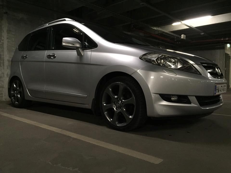 Honda FRV 1.8 Executive - April 2017 billede 2