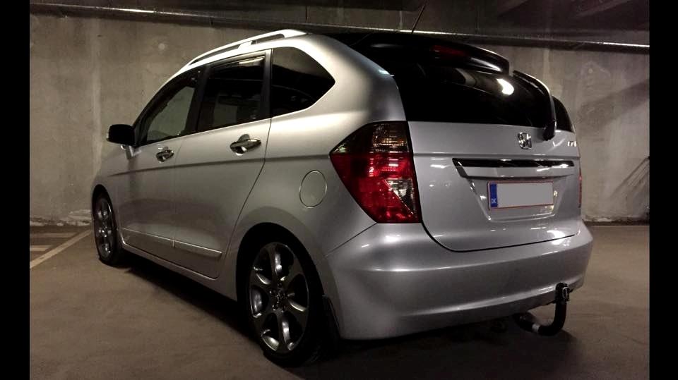 Honda FRV 1.8 Executive - April 2017 billede 9