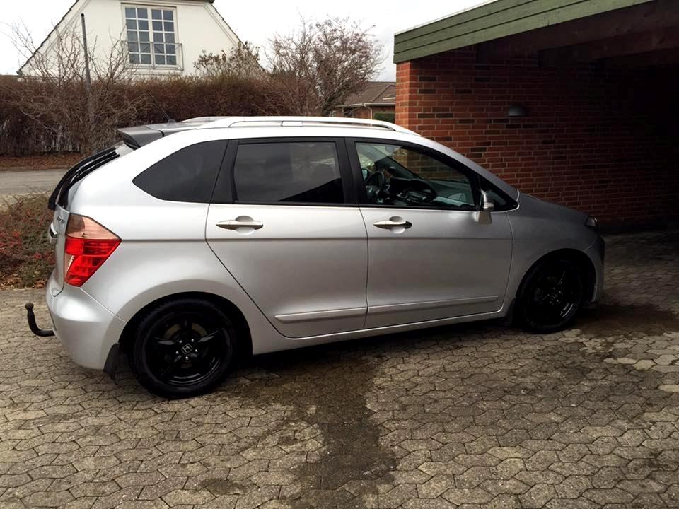 Honda FRV 1.8 Executive - Da den fik vinter alu på. billede 13