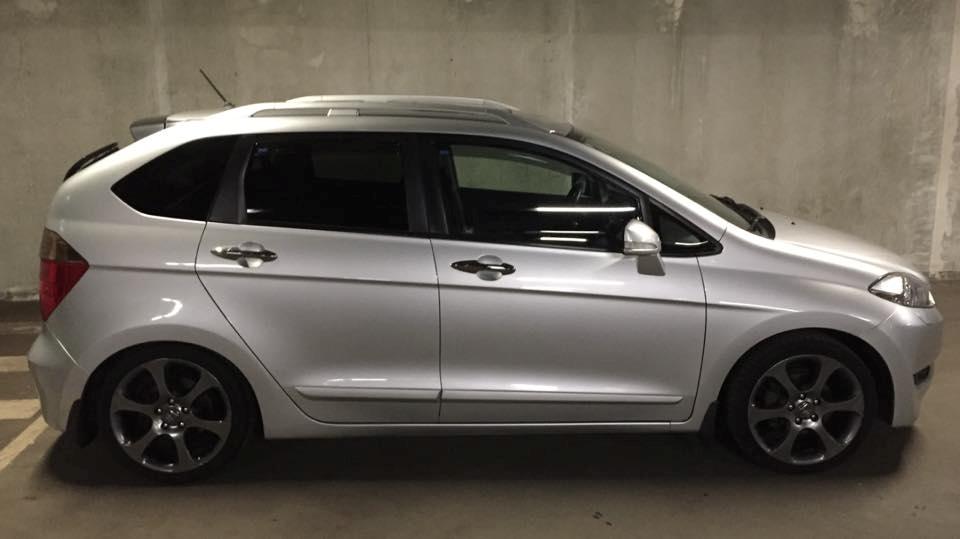 Honda FRV 1.8 Executive - April 2017 billede 7