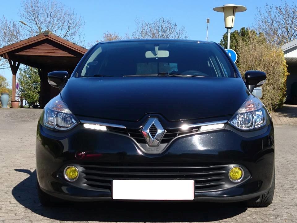 Renault  Clio IV Expression [Tidl. bil] billede 1