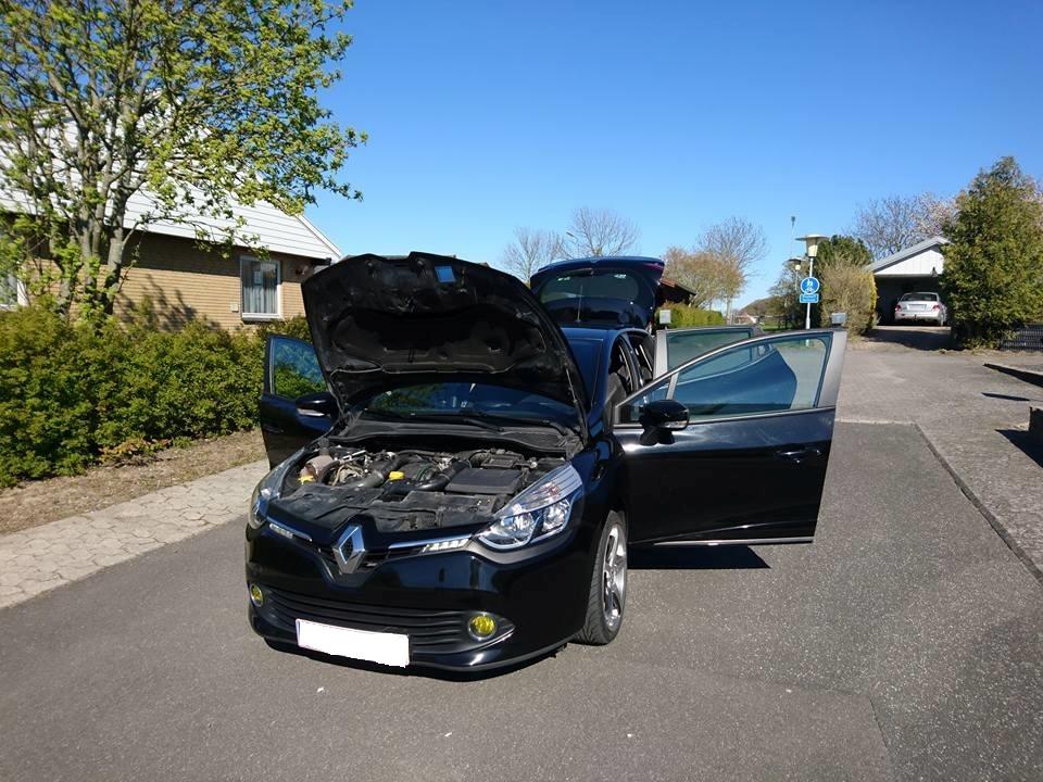 Renault  Clio IV Expression [Tidl. bil] billede 4