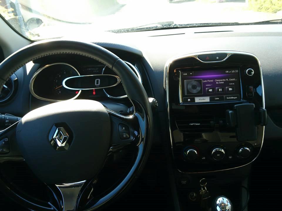 Renault  Clio IV Expression [Tidl. bil] billede 14