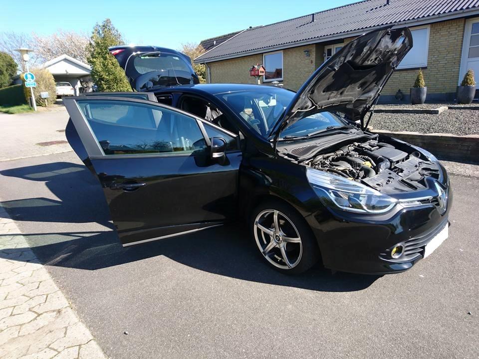 Renault  Clio IV Expression [Tidl. bil] billede 5
