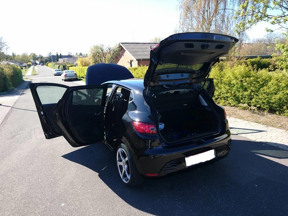 Renault  Clio IV Expression [Tidl. bil] billede 6