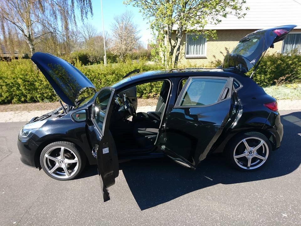 Renault  Clio IV Expression [Tidl. bil] billede 7