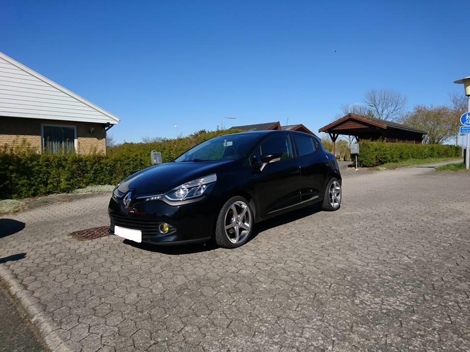 Renault  Clio IV Expression [Tidl. bil] billede 2