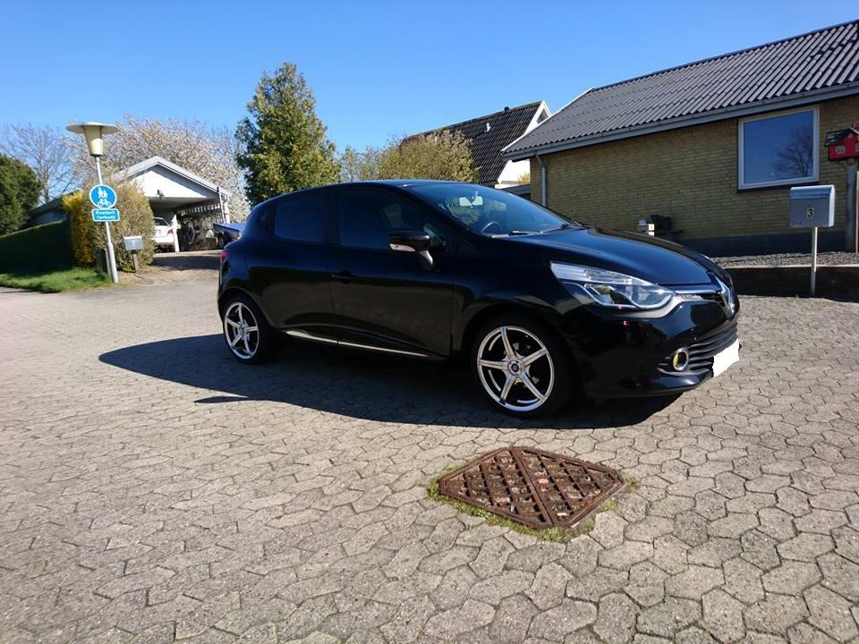 Renault  Clio IV Expression [Tidl. bil] billede 3