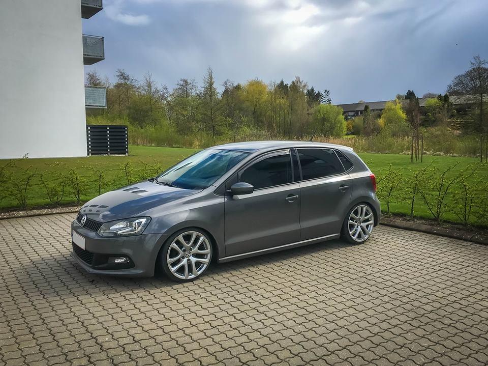 VW Polo 6R billede 3