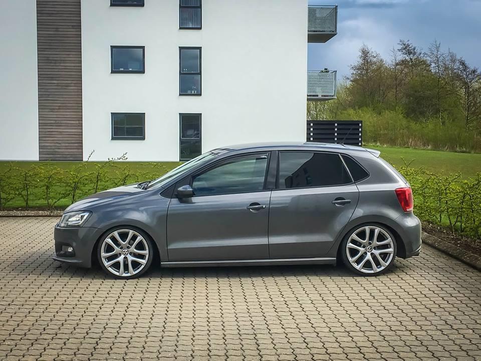 VW Polo 6R billede 2