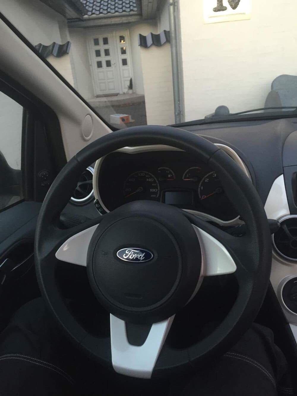 Ford Ka 1,2 Titanium  billede 9