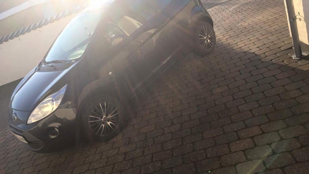 Ford Ka 1,2 Titanium  billede 8