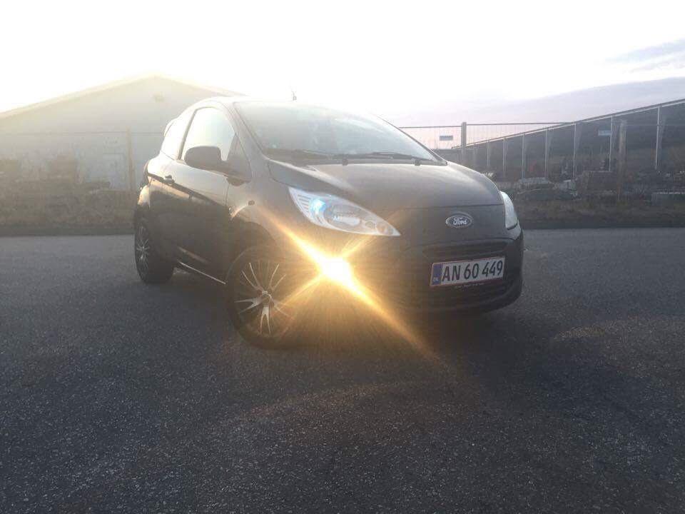 Ford Ka 1,2 Titanium  billede 6