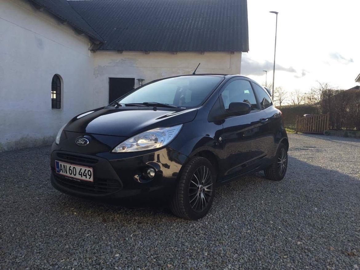 Ford Ka 1,2 Titanium  billede 2