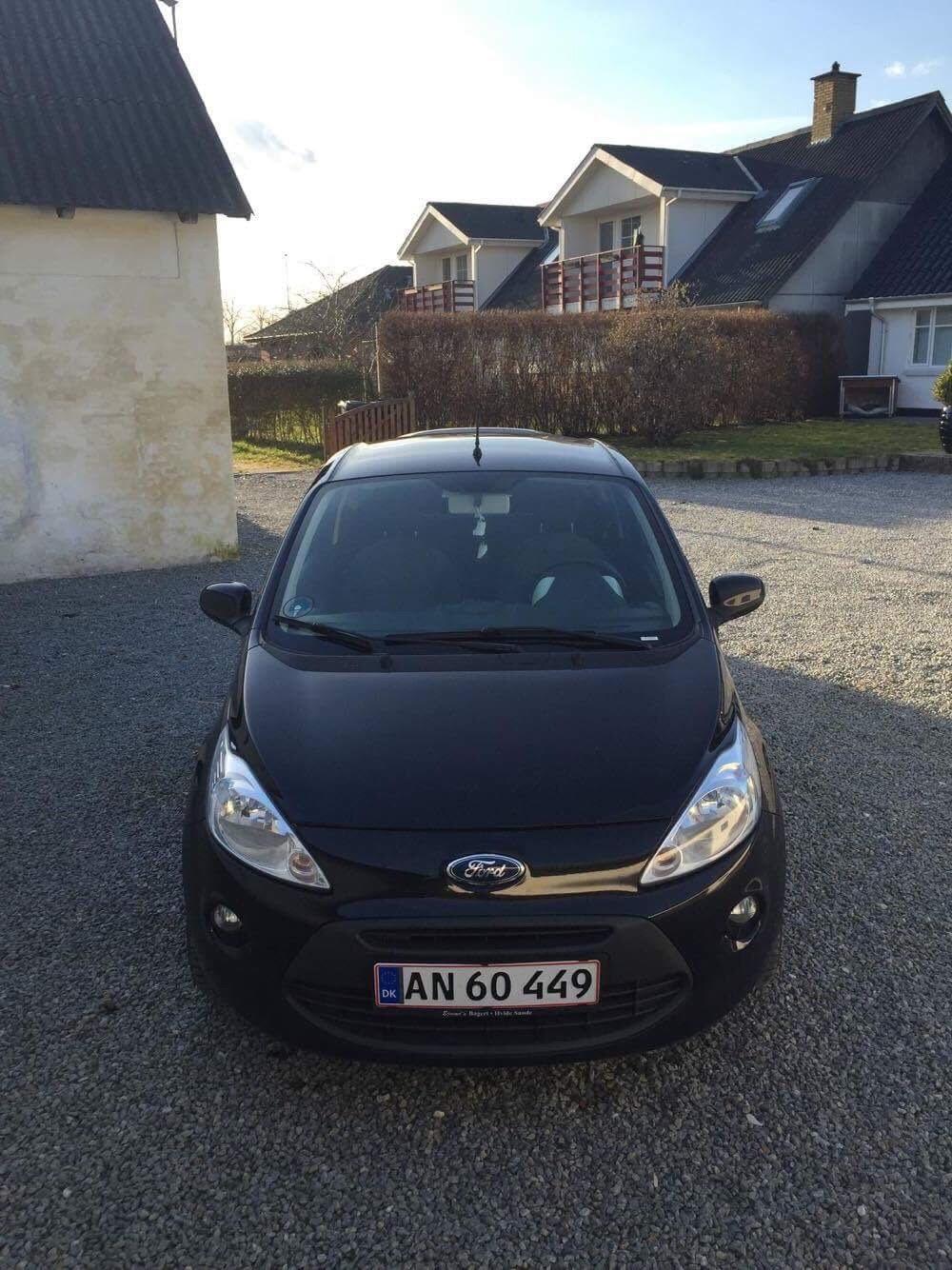 Ford Ka 1,2 Titanium  billede 3