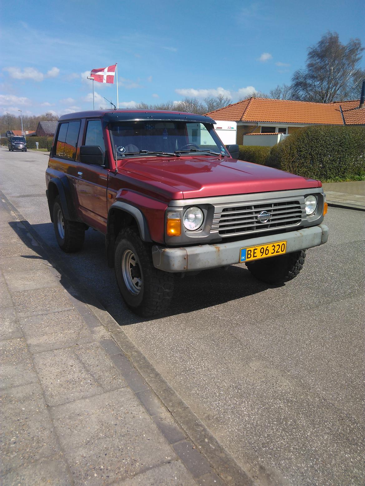 Nissan patrol billede 7